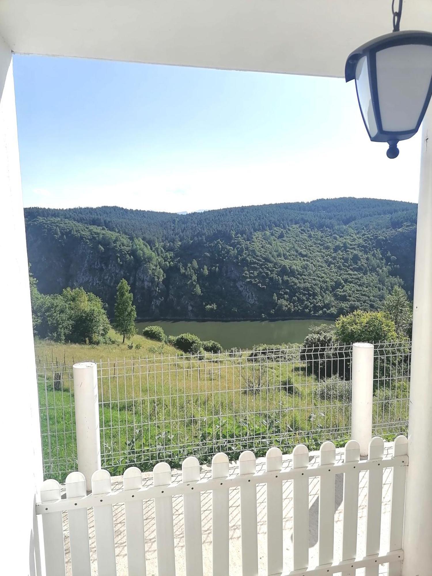 Apartments Stari Jasen Uvac Sjenica Exterior foto