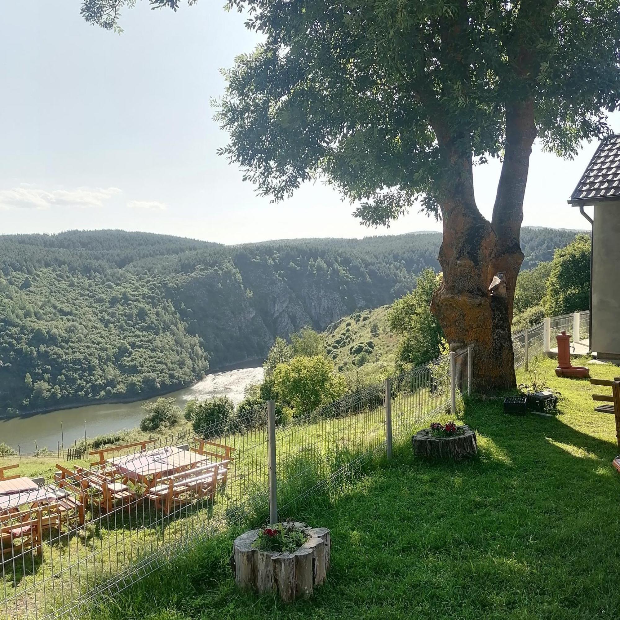 Apartments Stari Jasen Uvac Sjenica Exterior foto